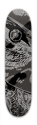 Design 337759 Skateboards, Longboards and Grip Tape Image