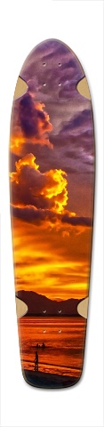 Design 337810 Skateboards, Longboards and Grip Tape