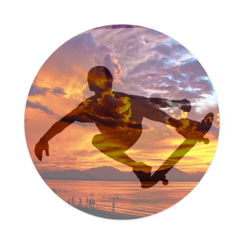 Design 338007 Skateboards, Longboards and Grip Tape Image