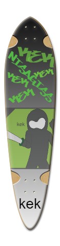 Design 338181 Skateboards, Longboards and Grip Tape