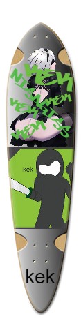 Design 338185 Skateboards, Longboards and Grip Tape