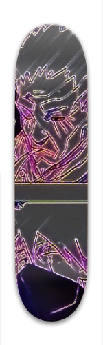 Design 338250 Skateboards, Longboards and Grip Tape