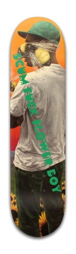 Design 338287 Skateboards, Longboards and Grip Tape