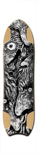 Design 338786 Skateboards, Longboards and Grip Tape
