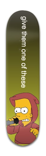 Design 338814 Skateboards, Longboards and Grip Tape