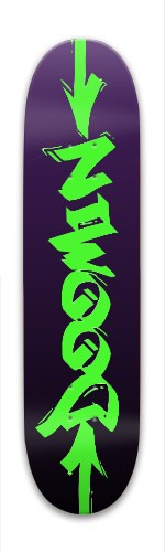 Design 338985 Skateboards, Longboards and Grip Tape Image