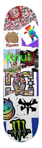 Design 33934 Skateboards, Longboards and Grip Tape