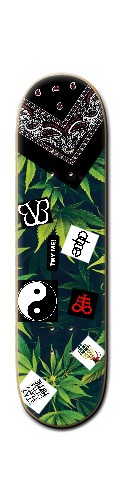 Design 339650 Skateboards, Longboards and Grip Tape