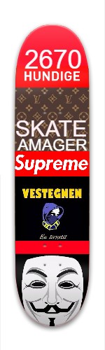 Design 339795 Skateboards, Longboards and Grip Tape