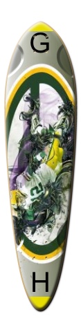 Design 33983 Skateboards, Longboards and Grip Tape