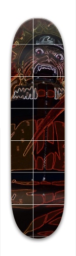 Design 339935 Skateboards, Longboards and Grip Tape
