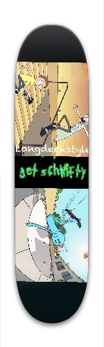 Design 339944 Skateboards, Longboards and Grip Tape
