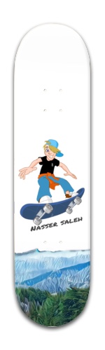 Design 340408 Skateboards, Longboards and Grip Tape