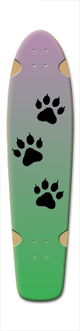 Design 340488 Skateboards, Longboards and Grip Tape