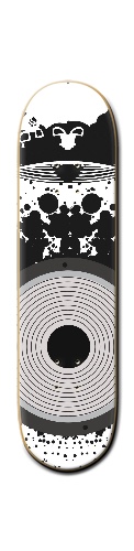 Design 340634 Skateboards, Longboards and Grip Tape