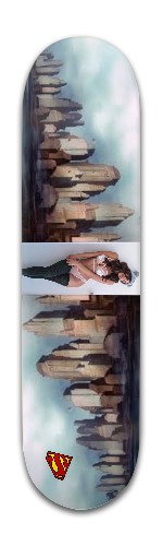 Design 340912 Skateboards, Longboards and Grip Tape Image