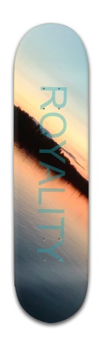 ROYALTY Skateboards, Longboards and Grip Tape Image