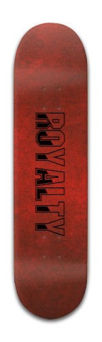 ROYALTY Skateboards, Longboards and Grip Tape Image