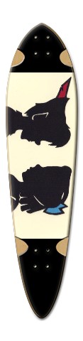 Design 341394 Skateboards, Longboards and Grip Tape