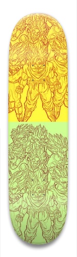 Design 341400 Skateboards, Longboards and Grip Tape
