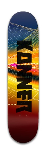 Konners skateboard Skateboards, Longboards and Grip Tape Image