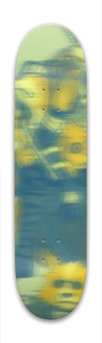 Design 341601 Skateboards, Longboards and Grip Tape