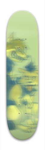 Design 341604 Skateboards, Longboards and Grip Tape
