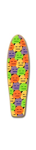 Design 341605 Skateboards, Longboards and Grip Tape