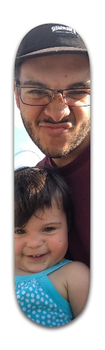 Design 341821 Skateboards, Longboards and Grip Tape Image