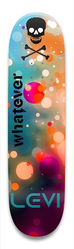 Levi&amp;#039;s skateboard