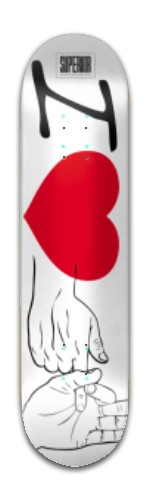 Design 342012 Skateboards, Longboards and Grip Tape