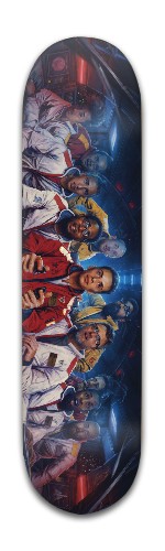 Design 342344 Skateboards, Longboards and Grip Tape Image