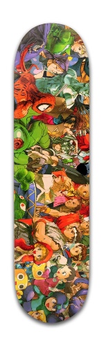 Design 342368 Skateboards, Longboards and Grip Tape Image