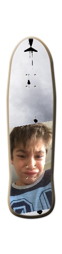 Still Skate funny Skateboards, Longboards and Grip Tape Image