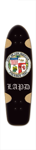 Lapd Skateboards, Longboards and Grip Tape Image