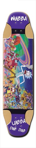 Design 342931 Skateboards, Longboards and Grip Tape