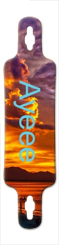 Design 342996 Skateboards, Longboards and Grip Tape