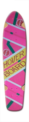 BTTF Skate Skateboards, Longboards and Grip Tape Image