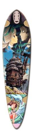 Design 343462 Skateboards, Longboards and Grip Tape Image