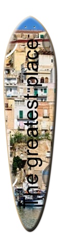 Design 34361 Skateboards, Longboards and Grip Tape