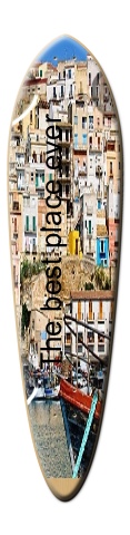 Design 34363 Skateboards, Longboards and Grip Tape