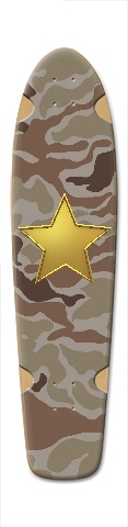 Design 343686 Skateboards, Longboards and Grip Tape