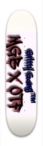 Design 343690 Skateboards, Longboards and Grip Tape