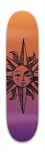 Design 343713 Skateboards, Longboards and Grip Tape