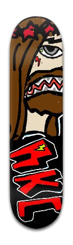 Design 343787 Skateboards, Longboards and Grip Tape