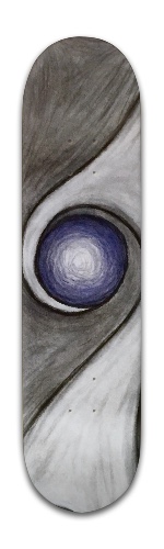 Blue Zen Stone