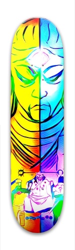 Design 344209 Skateboards, Longboards and Grip Tape Image