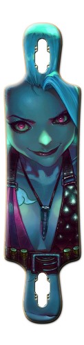 Design 344385 Skateboards, Longboards and Grip Tape