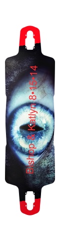 Design 34459 Skateboards, Longboards and Grip Tape