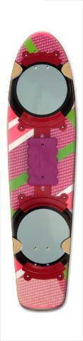 Design 344614 Skateboards, Longboards and Grip Tape